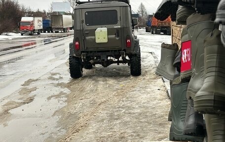 ЛуАЗ Hunter, 2007 год, 700 000 рублей, 9 фотография