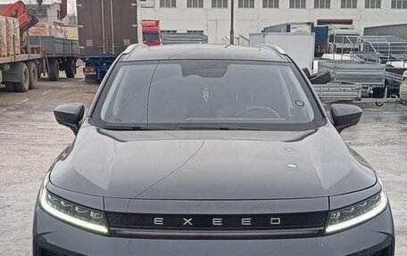 CheryExeed LX, 2022 год, 1 840 000 рублей, 2 фотография