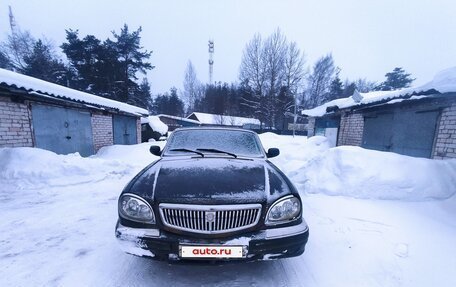 ГАЗ 31105 «Волга», 2005 год, 120 000 рублей, 2 фотография