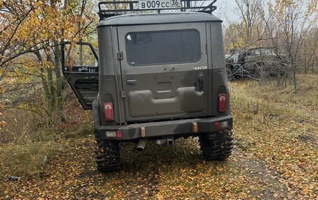 ЛуАЗ Hunter, 2007 год, 700 000 рублей, 16 фотография