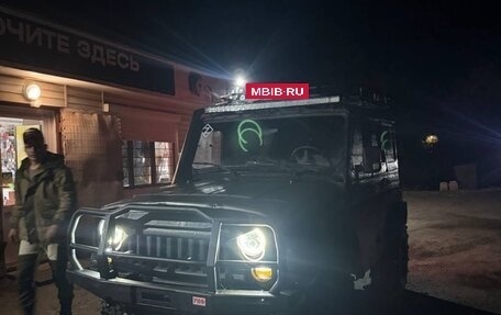 ЛуАЗ Hunter, 2007 год, 700 000 рублей, 15 фотография