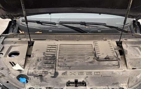 CheryExeed LX, 2022 год, 1 840 000 рублей, 9 фотография