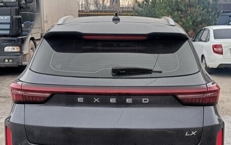 CheryExeed LX, 2022 год, 1 840 000 рублей, 6 фотография