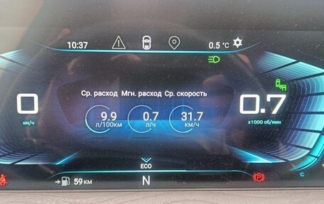 CheryExeed LX, 2022 год, 1 840 000 рублей, 20 фотография