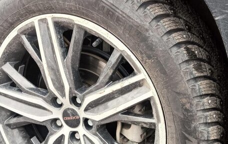 CheryExeed LX, 2022 год, 1 840 000 рублей, 23 фотография