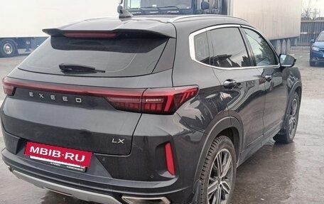 CheryExeed LX, 2022 год, 1 840 000 рублей, 5 фотография