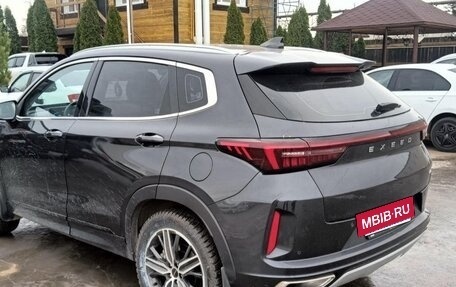 CheryExeed LX, 2022 год, 1 840 000 рублей, 7 фотография