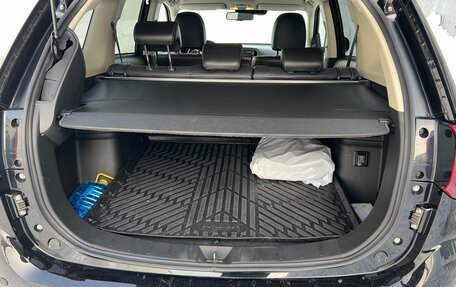 Mitsubishi Outlander III рестайлинг 3, 2017 год, 3 595 000 рублей, 13 фотография