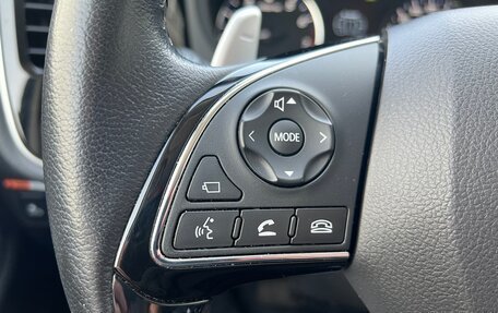 Mitsubishi Outlander III рестайлинг 3, 2017 год, 3 595 000 рублей, 25 фотография