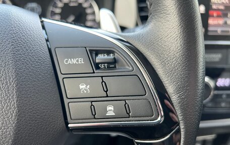 Mitsubishi Outlander III рестайлинг 3, 2017 год, 3 595 000 рублей, 26 фотография