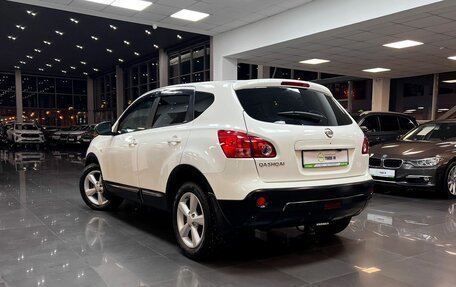 Nissan Qashqai, 2008 год, 695 000 рублей, 6 фотография