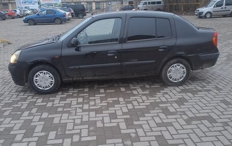 Renault Symbol I, 2002 год, 225 000 рублей, 3 фотография