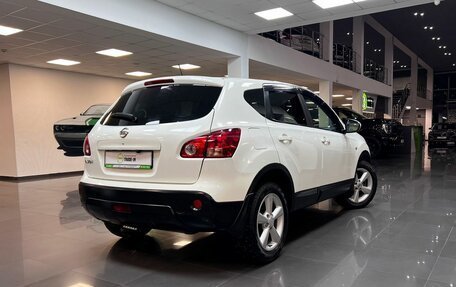 Nissan Qashqai, 2008 год, 695 000 рублей, 2 фотография