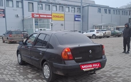 Renault Symbol I, 2002 год, 225 000 рублей, 5 фотография