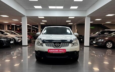 Nissan Qashqai, 2008 год, 695 000 рублей, 3 фотография