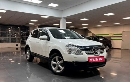 Nissan Qashqai, 2008 год, 695 000 рублей, 5 фотография