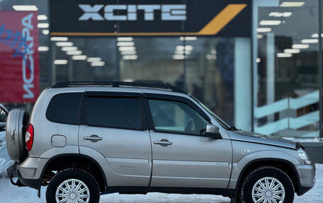 Chevrolet Niva I рестайлинг, 2013 год, 479 000 рублей, 3 фотография