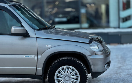 Chevrolet Niva I рестайлинг, 2013 год, 479 000 рублей, 5 фотография