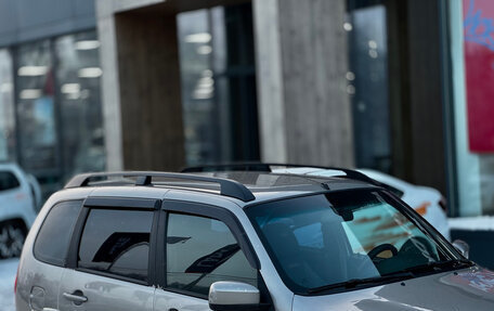 Chevrolet Niva I рестайлинг, 2013 год, 479 000 рублей, 6 фотография