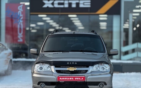 Chevrolet Niva I рестайлинг, 2013 год, 479 000 рублей, 2 фотография