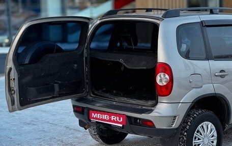 Chevrolet Niva I рестайлинг, 2013 год, 479 000 рублей, 4 фотография