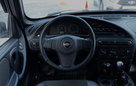 Chevrolet Niva I рестайлинг, 2013 год, 479 000 рублей, 10 фотография