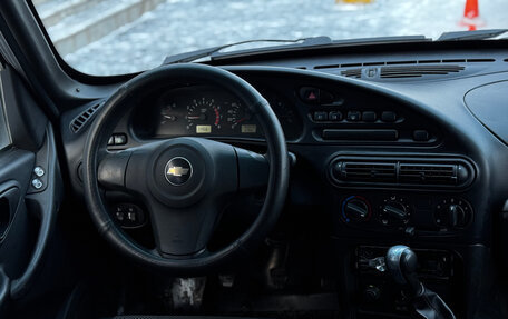 Chevrolet Niva I рестайлинг, 2013 год, 479 000 рублей, 14 фотография