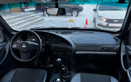 Chevrolet Niva I рестайлинг, 2013 год, 479 000 рублей, 13 фотография