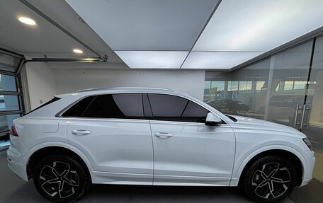 Audi Q8 I, 2022 год, 7 949 000 рублей, 4 фотография