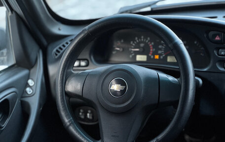 Chevrolet Niva I рестайлинг, 2013 год, 479 000 рублей, 18 фотография