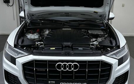 Audi Q8 I, 2022 год, 7 949 000 рублей, 9 фотография