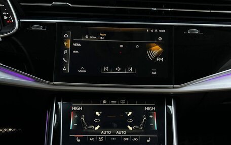 Audi Q8 I, 2022 год, 7 949 000 рублей, 15 фотография