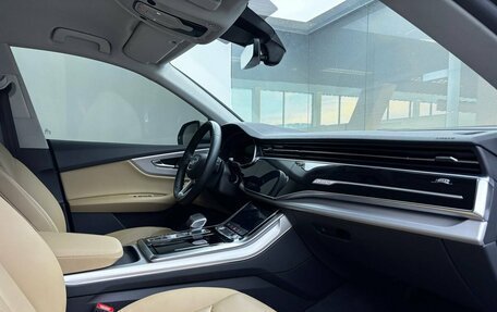 Audi Q8 I, 2022 год, 7 949 000 рублей, 11 фотография