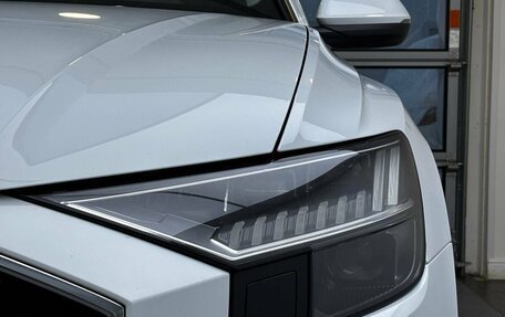 Audi Q8 I, 2022 год, 7 949 000 рублей, 17 фотография