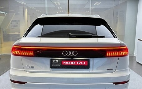 Audi Q8 I, 2022 год, 7 949 000 рублей, 6 фотография