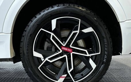 Audi Q8 I, 2022 год, 7 949 000 рублей, 18 фотография