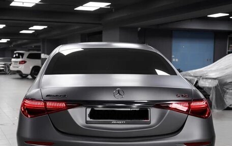 Mercedes-Benz S-Класс, 2023 год, 22 000 000 рублей, 11 фотография