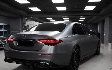 Mercedes-Benz S-Класс, 2023 год, 22 000 000 рублей, 10 фотография