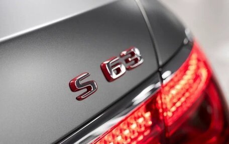 Mercedes-Benz S-Класс, 2023 год, 22 000 000 рублей, 24 фотография