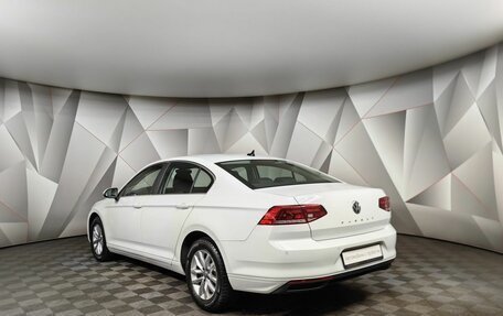 Volkswagen Passat B8 рестайлинг, 2020 год, 3 130 000 рублей, 4 фотография