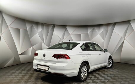 Volkswagen Passat B8 рестайлинг, 2020 год, 3 130 000 рублей, 2 фотография