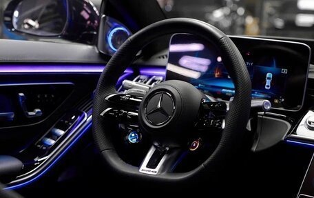 Mercedes-Benz S-Класс, 2023 год, 22 000 000 рублей, 38 фотография