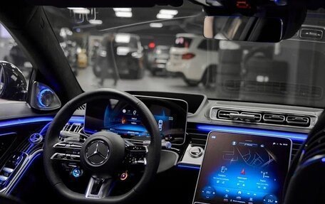 Mercedes-Benz S-Класс, 2023 год, 22 000 000 рублей, 37 фотография