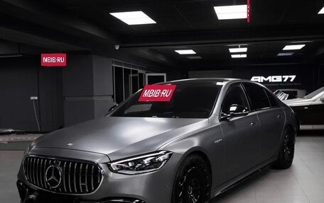 Mercedes-Benz S-Класс, 2023 год, 22 000 000 рублей, 8 фотография