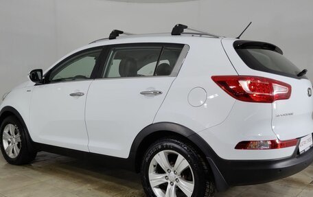 KIA Sportage III, 2012 год, 1 150 000 рублей, 7 фотография