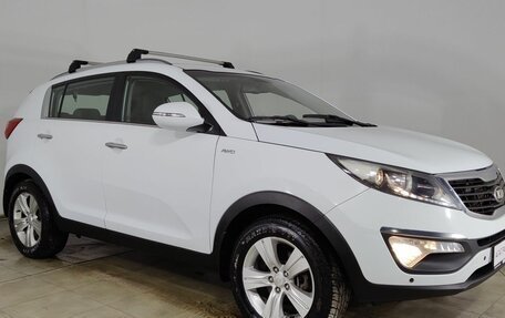 KIA Sportage III, 2012 год, 1 150 000 рублей, 3 фотография
