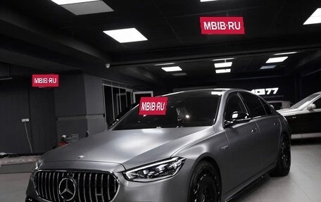 Mercedes-Benz S-Класс, 2023 год, 22 000 000 рублей, 33 фотография