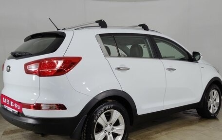 KIA Sportage III, 2012 год, 1 150 000 рублей, 5 фотография