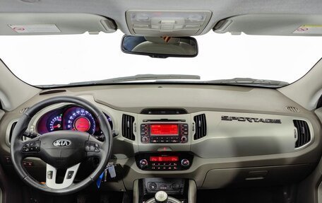 KIA Sportage III, 2012 год, 1 150 000 рублей, 10 фотография