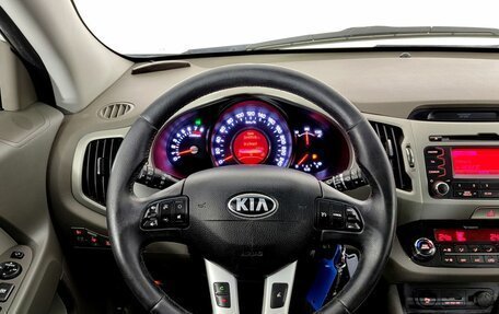 KIA Sportage III, 2012 год, 1 150 000 рублей, 12 фотография